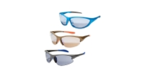 Crane Matt Metallic Cycling Glasses