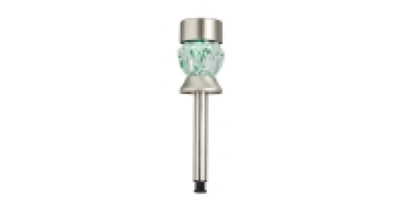 Crystal Glass Solar Stake Light 4.99 €