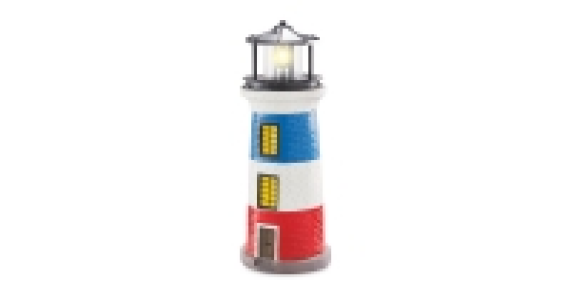 Garden Bright Solar Lighthouse