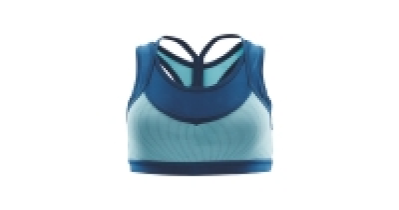 Crane Athleisure Double Layer Bra