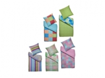 Lidl  Meradiso Reversible Seersucker Bedlinen