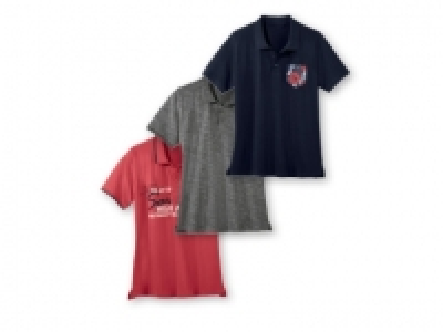 Livergy® Mens Piqué Polo Shirt 5.99 €