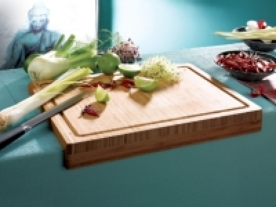 Ernesto® Oiled Bamboo Chopping Board