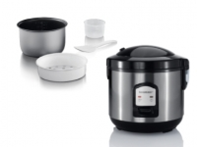 Silvercrest Kitchen Tools® 400W Rice Cooker