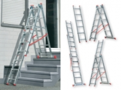 POWERFIX® Multi-Purpose Ladder 69.99 €