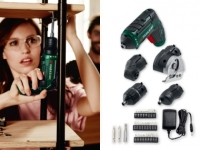 Parkside® Multi-Function Cordless Screwdriver 29.99 €