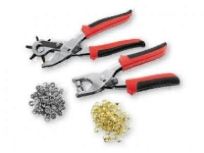 POWERFIX® Punch Pliers Set 4.99 €