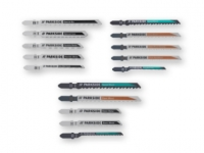 Parkside® Jigsaw Blade Set 2.99 €