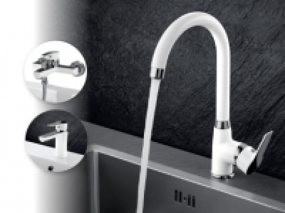 Miomare® Kitchen & Bath Mixer Taps