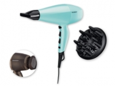 Silvercrest Personal Care® Professional Ionic Hair Dryer