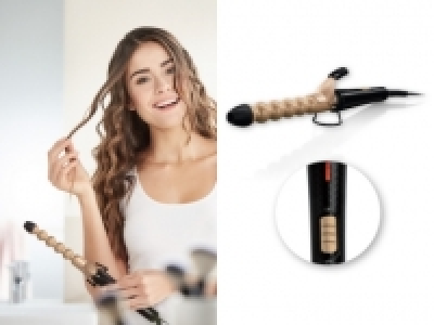 Silvercrest Personal Care® Curling Wand