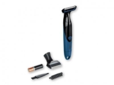 Silvercrest Personal Care® Body Hair Trimmer 12.99 €