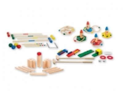 PLAYTIVE® Assorted Kids Outdoor Games 12.99 €