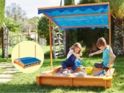 PLAYTIVE JUNIOR® Sandpit