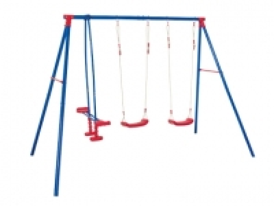 playtive junior® Outdoor Swing Set