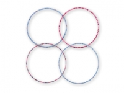 JOHN® Character Fun Hoop