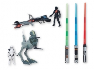 HASBRO® Star Wars Lightsaber/ Spaceship 21.99 €