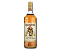 Centra  Captain Morgan Spiced Rum 70cl