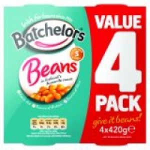 Baked Beans 2.50 €