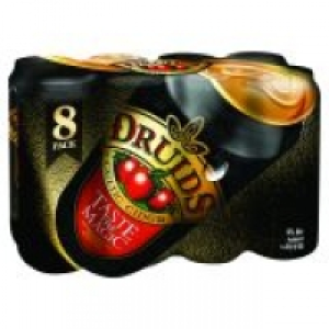 Cider Cans 12.00 €