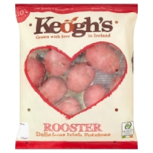 Keoghs Roosters 2.50 €