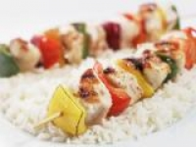 BBQ Chicken Skewers (Pre Pack) 3.00 €
