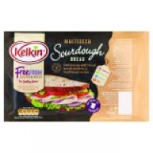 Free From Gluten & Wheat Multiseed Sourdough Bread 2.00 €