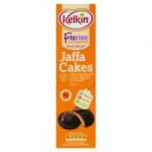 Free From Gluten & Wheat Jaffa Cakes 2.00 €