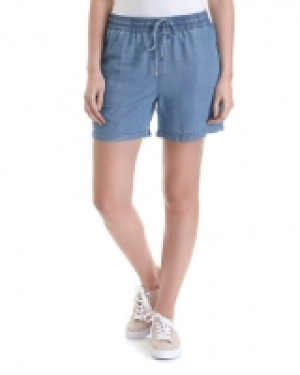 Tencel Shorts