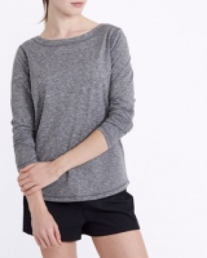 Orbit Cross Back Top