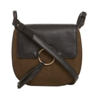 Ring Saddle Across Body Bag