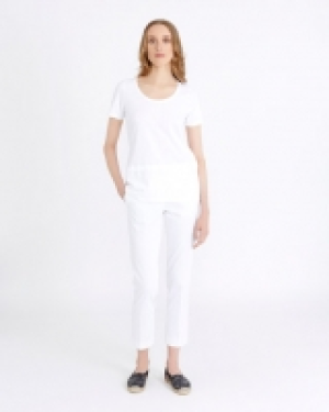 Carolyn Donnelly The Edit Double Hem T-Shirt