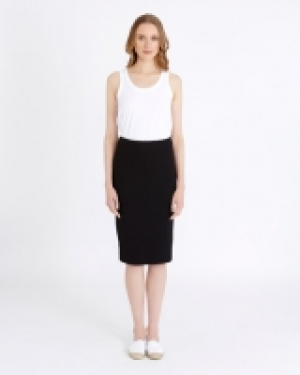 Carolyn Donnelly The Edit Jersey Skirt