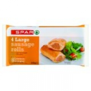 Chilled Sausage Rolls 1.09 €