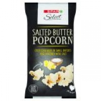 EuroSpar Spar Select Popcorn Sharing Bag Range