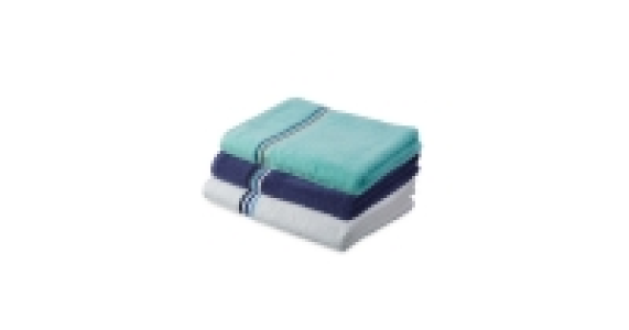 Home Creation Stripe Bath Towel