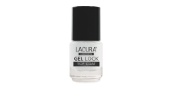 Lacura Gel Effect Nail Top Coat