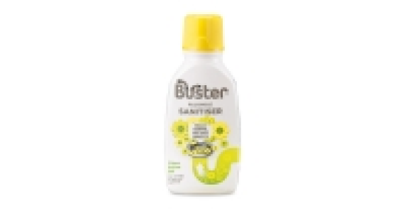 Buster Plughole Sanitiser Gel