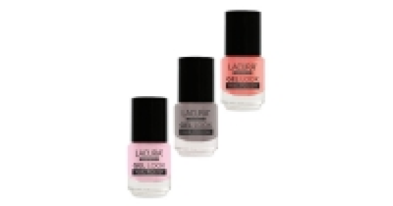 Lacura Gel Effect Nail Polish
