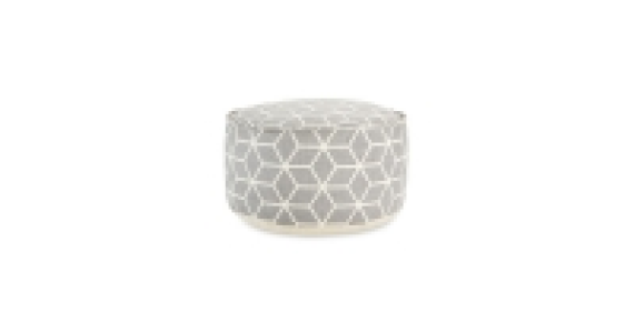 Kirkton House Geo Bean Drum