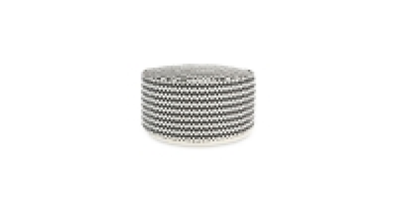 Kirkton House Zig Zag Bean Drum
