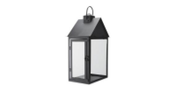 Kirkton House Black House Lantern
