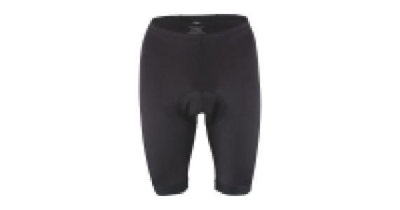 Crane Mens Black Cycling Shorts