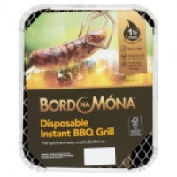 Mace Bord Na Móna Disposable Instant BBQ Grill