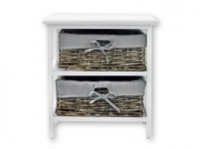 LIVARNO LIVING® Basket Storage Cabinet