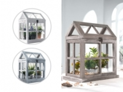 MELINERA® Decorative Greenhouse for Small Plants 12.99 €
