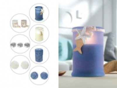 MELINERA® Maritime Themed Candles