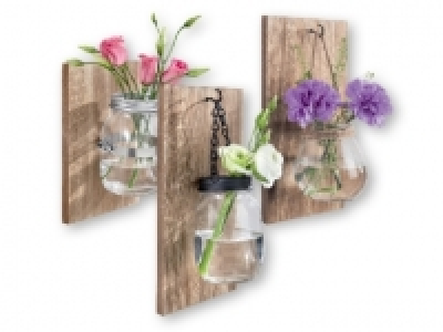 MELINERA® Hanging Vase/ Tea Light Holder