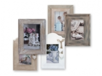 Melinera® Wooden Photo Frame