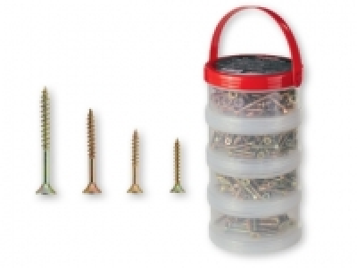 POWERFIX® Chipboard Screws 3.99 €